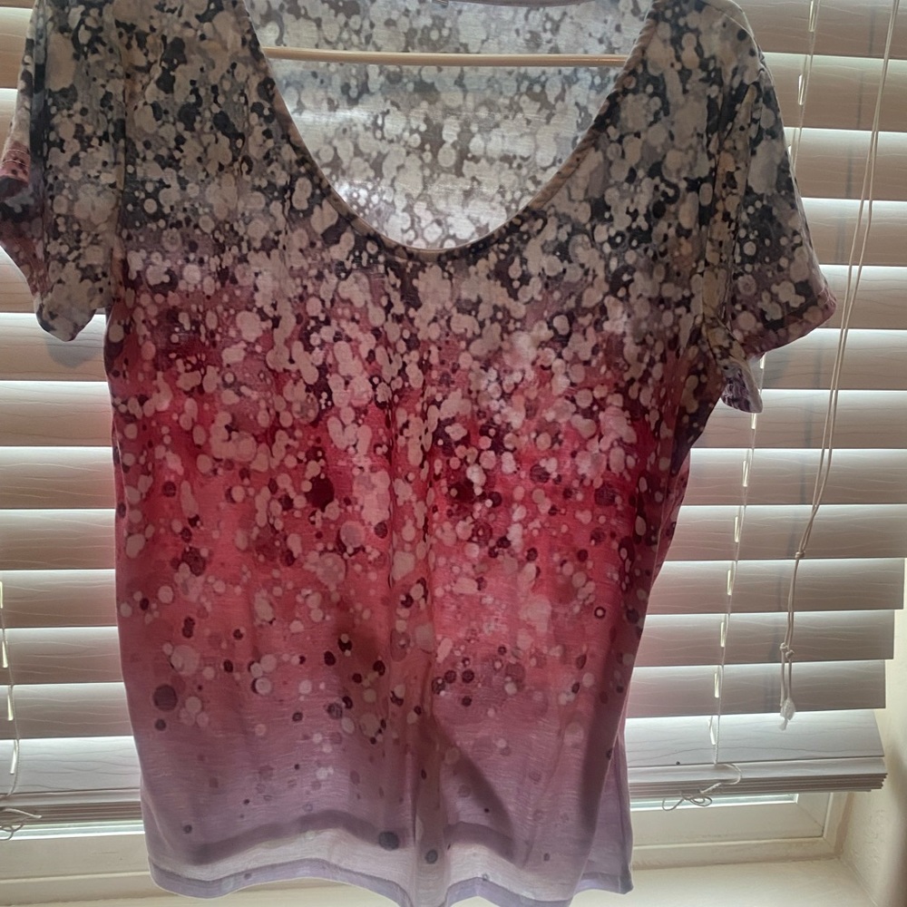 Women’s top lots of 5